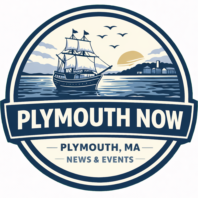 Plymouth Now Logo